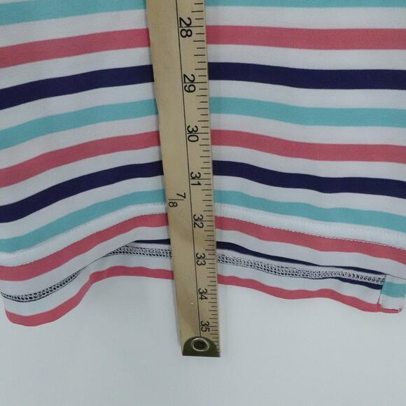 Peter Millar Shirt Mens XL Multicolor Summer Comfort Houston Country Club Golf - Picture 13 of 16